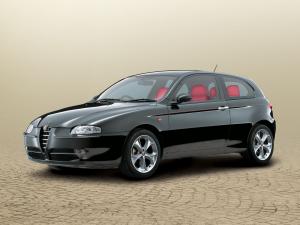 Alfa Romeo 147 Linea Rossa 3-Door 2004 года